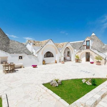 Fascino Antico Trulli B&B Martina Franca Exteriér fotografie