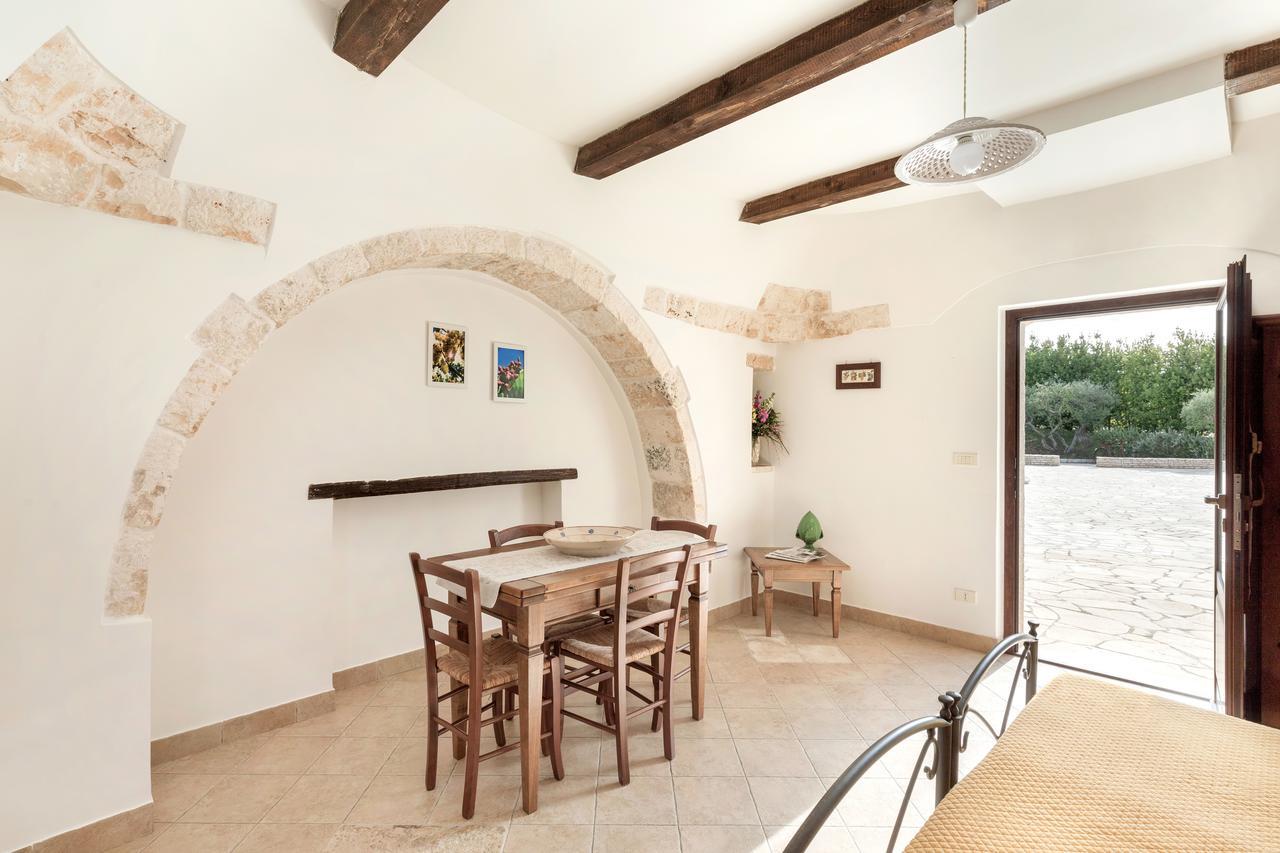 Fascino Antico Trulli B&B Martina Franca Pokoj fotografie