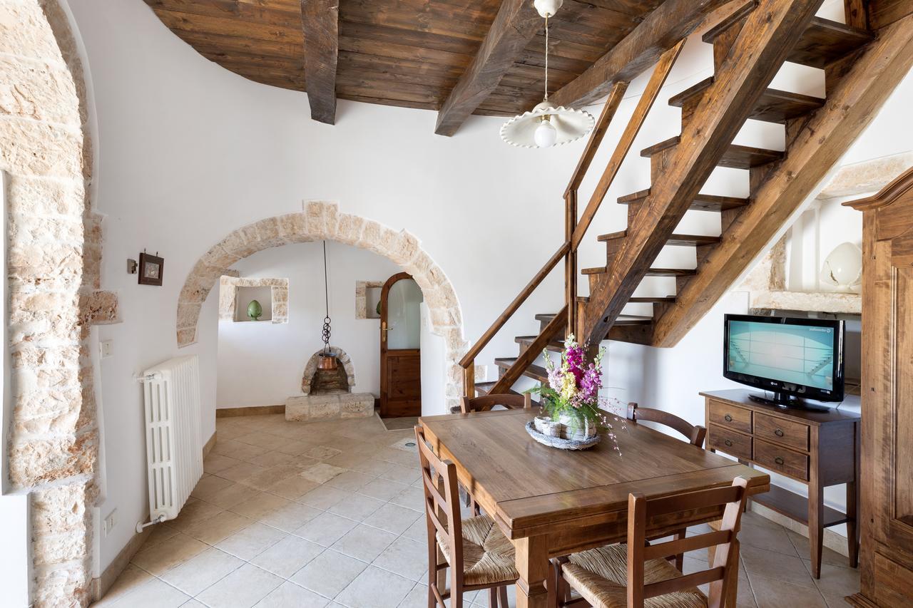 Fascino Antico Trulli B&B Martina Franca Pokoj fotografie