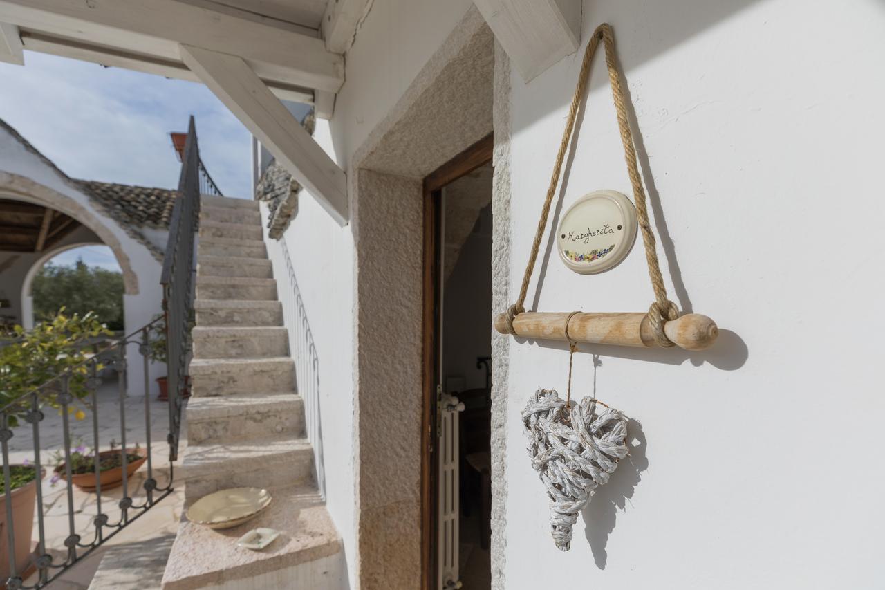 Fascino Antico Trulli B&B Martina Franca Pokoj fotografie